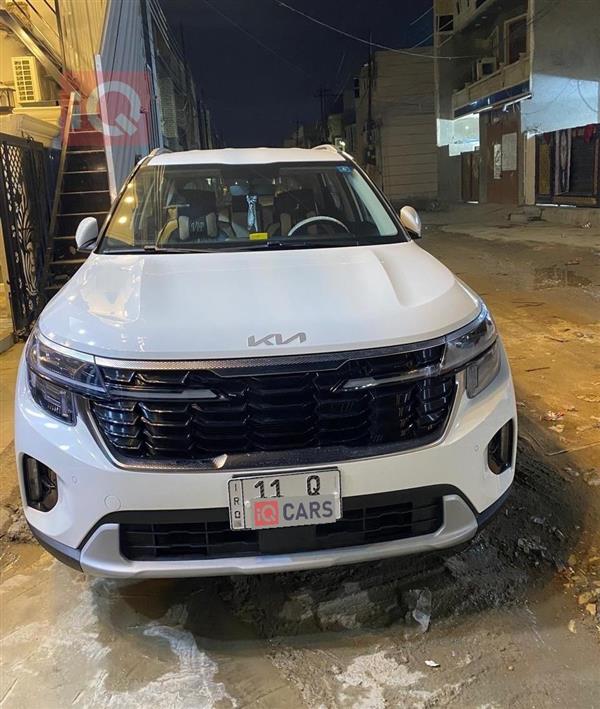 كيا سلتوس 2024 للبيع في العراق -  بغداد